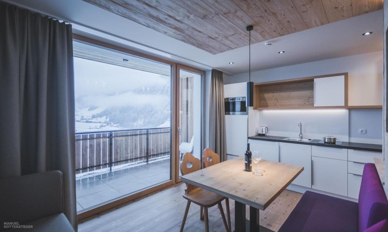 Stoana Residence & Wellness Ahrntal Екстериор снимка