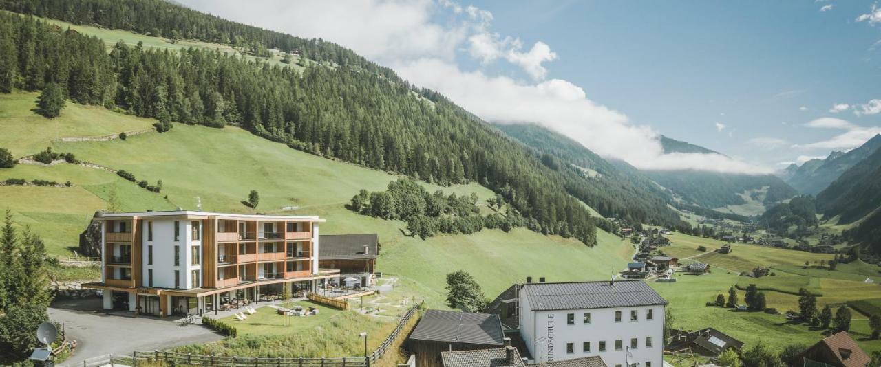 Stoana Residence & Wellness Ahrntal Екстериор снимка