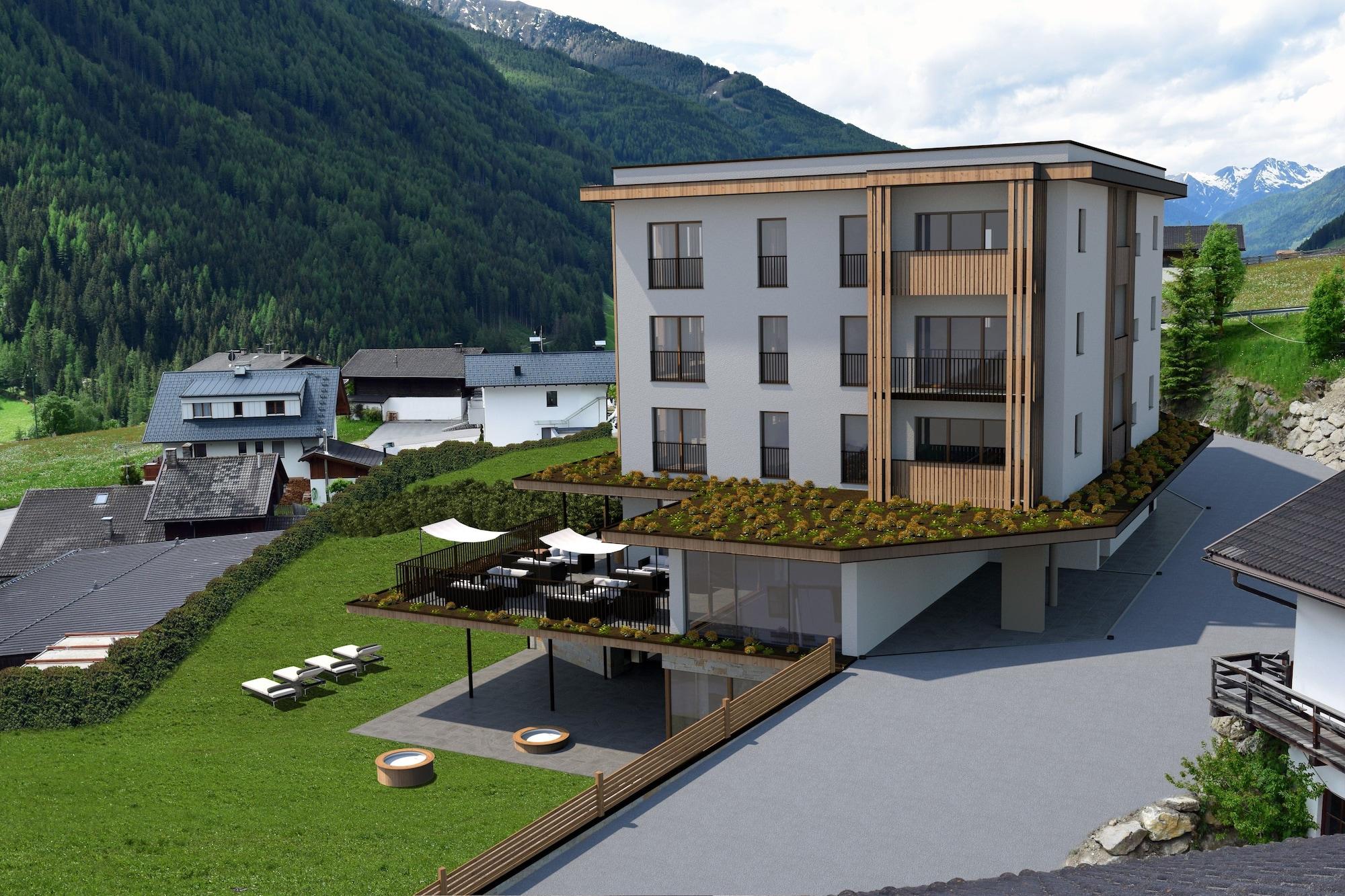 Stoana Residence & Wellness Ahrntal Екстериор снимка