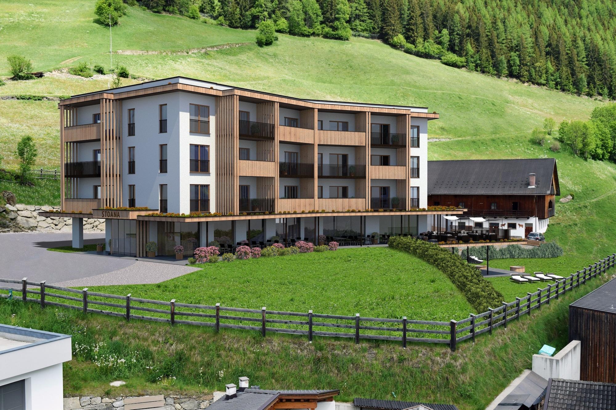 Stoana Residence & Wellness Ahrntal Екстериор снимка